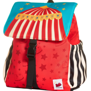 MOCHILA CARPA TARUMBA