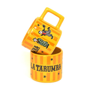 TAZA PAYASOS
