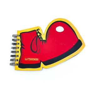 CUADERNO BOTA
