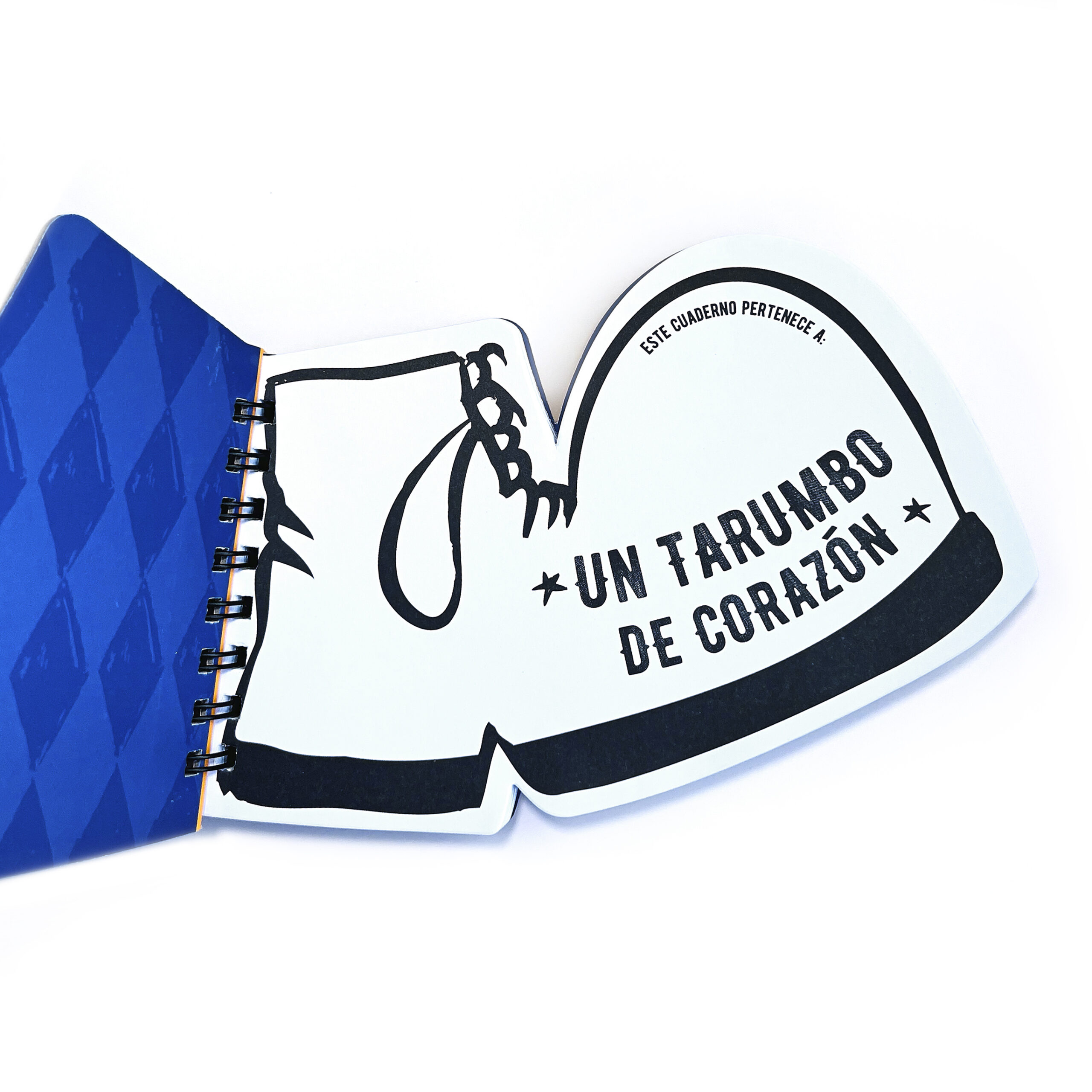 CUADERNO BOTA - Imagen 2