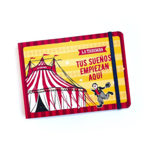 LIBRETA CIRCO