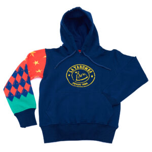POLERA MAGIA AZUL
