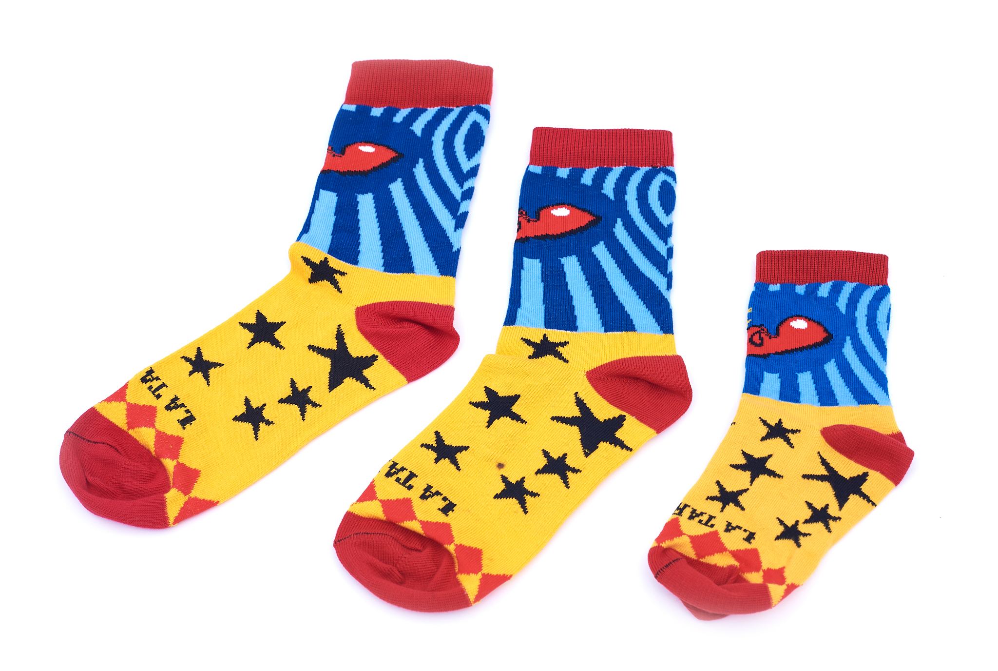 MEDIAS ESTRELLAS