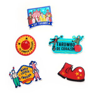 PACK DE STICKERS